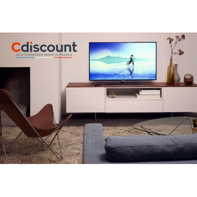 CDISCOUNT Carte Cadeau -4 par Avantages Enseignants
