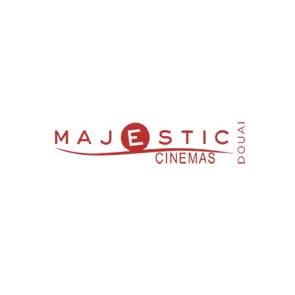 Cinéma Majestic Douai E-Billet validité 30/11/2026