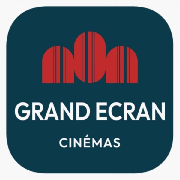 Cinémas GRAND ECRAN Pays de Loire E-Billet Validité 25/09/2026