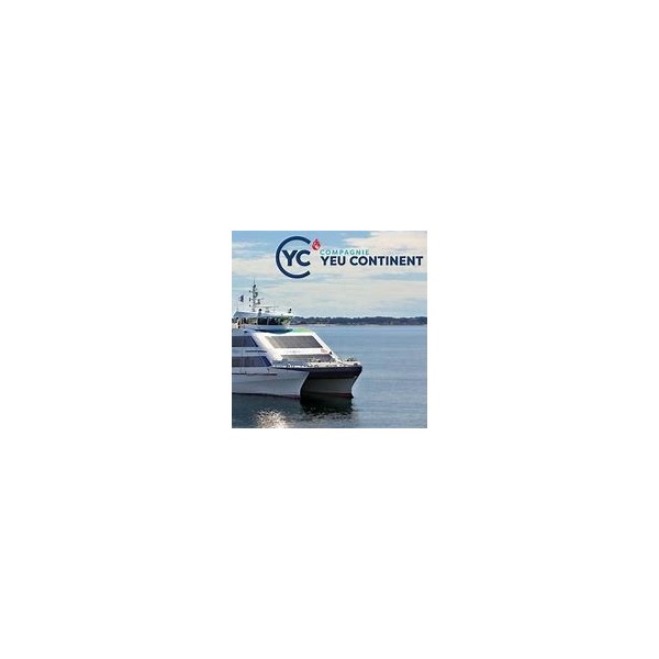Compagnie Yeu Continent E-Billet Adulte  dès 26 ans Validité 16/02/2027