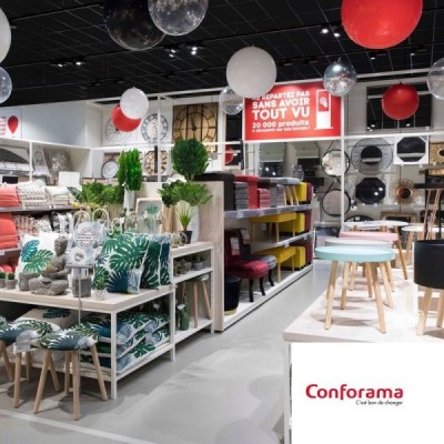 Conforama Bon d Achat -4 par Avantages Enseignants