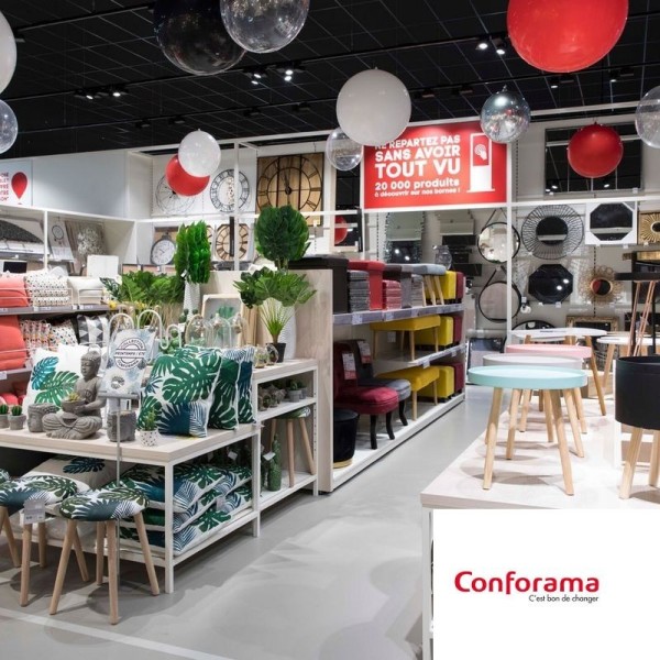 Conforama Bon d'Achat -4%