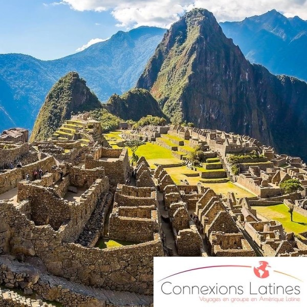 Connexions Latines - jusqu'à 15% de réduction