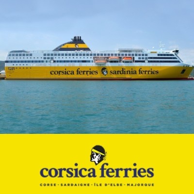 CORSICA FERRY Vos traversées moins chères avec votre carte AE par Avantages Enseignants
