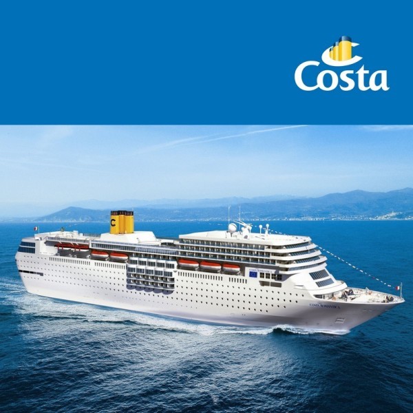 COSTA CROISIÈRES