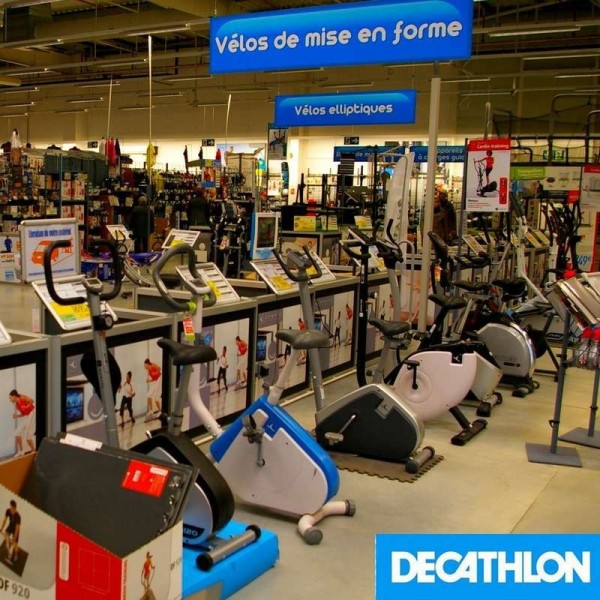 Decathlon Bon d'achat -4%