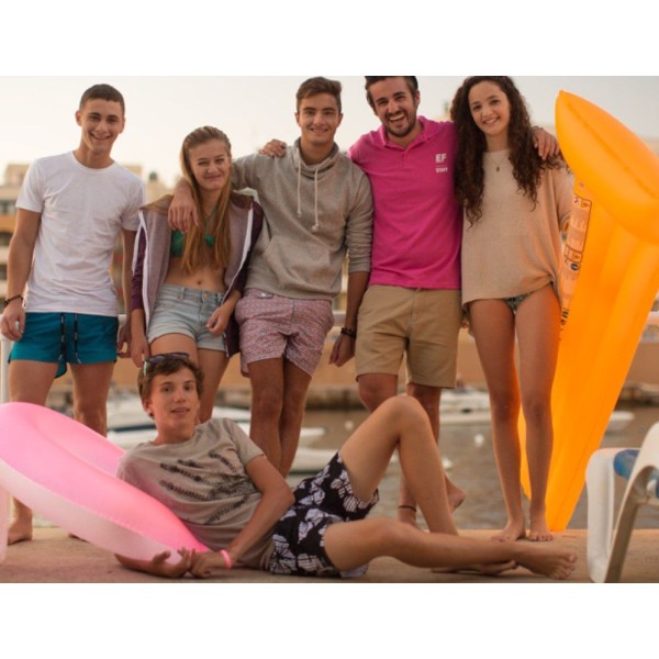 EF "Education First" Séjours Linguistiques -10%