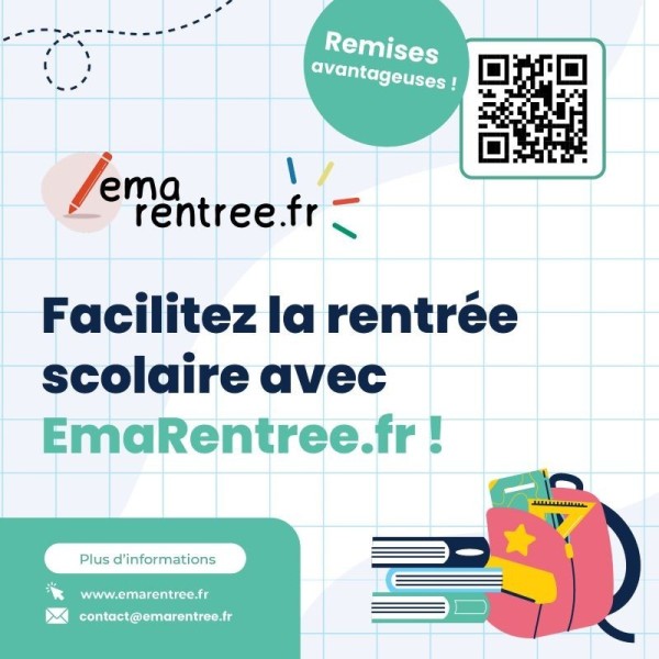 EmaRentrée - 10%