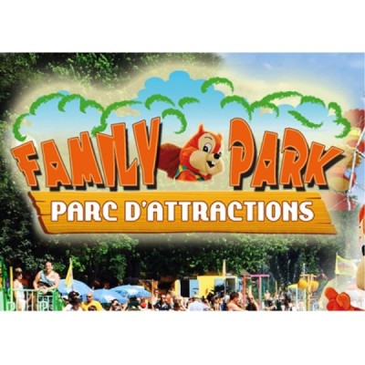 Family Park ( 37 Sorigny ) Ebillet Tarif Unique par Avantages Enseignants