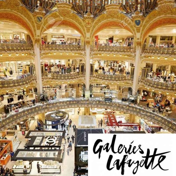 Galeries Lafayette et Nouvelles Galeries Bon d'achat -4%
