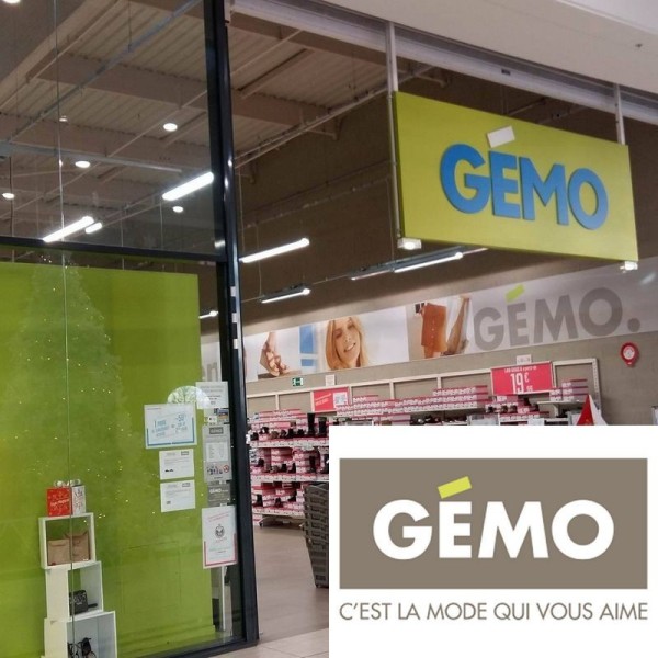 Gemo Bon d'achat -7%