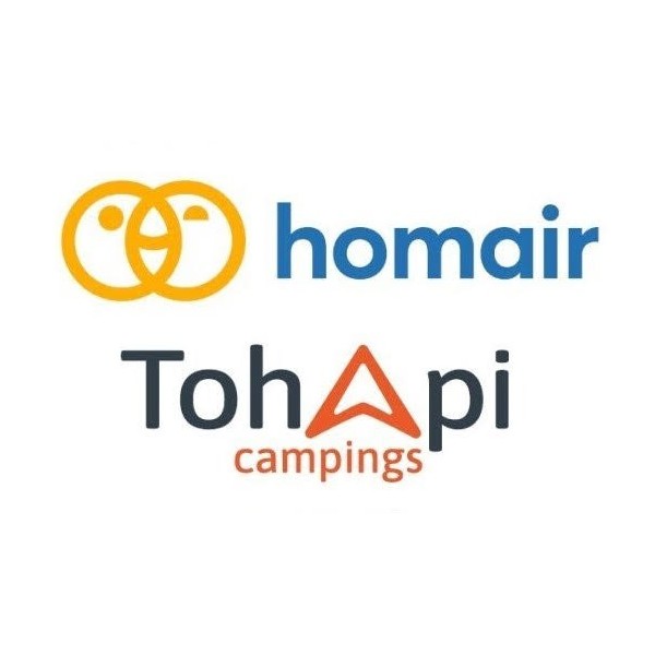 HOMAIR - Tohapi Location de Mobil Home en Camping  jusqu'à -15%
