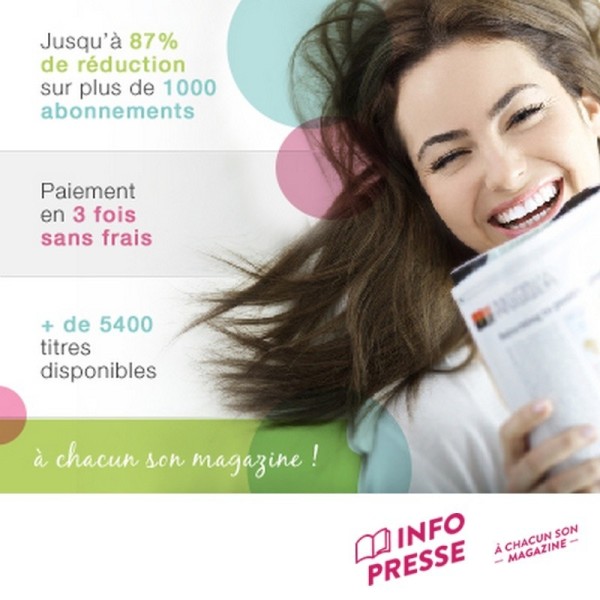 INFO PRESSE