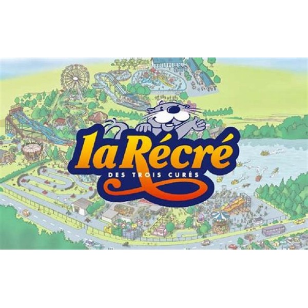La Récré des 3 curés (29) E-Billet Tarif Unique Validité 17/08/2028