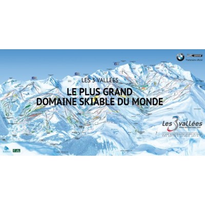 Les 3 Vallées Code Promo Ski à la Carte Jusqu à -50 sur vos forfaits 2024-25 par Avantages Enseignants