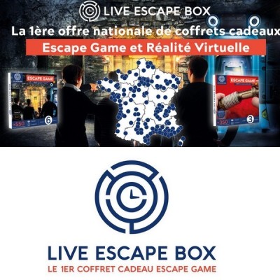 Live Escape Box -15 par Avantages Enseignants