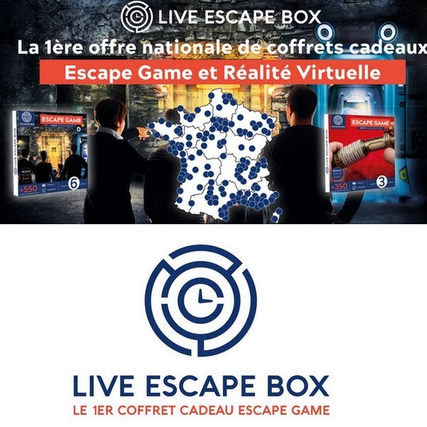 Live Escape Box -15%