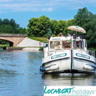 LOCABOAT Jusqu à -20 VACANCES EN PENICHETTES par Avantages Enseignants