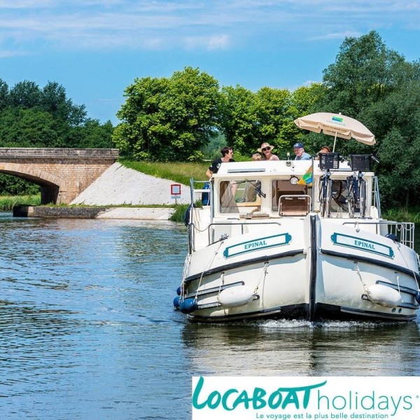 LOCABOAT Jusqu'à -20% VACANCES EN PENICHETTES