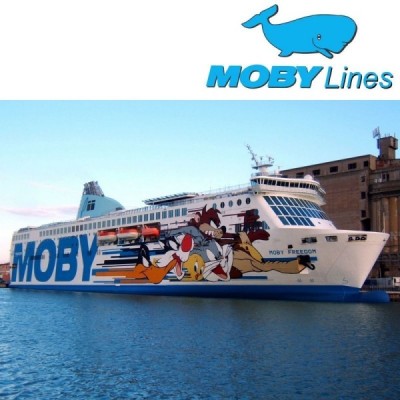 MOBY LINES Jusqu à -50 Traversées pour la Corse par Avantages Enseignants