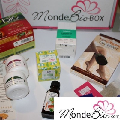 Monde Bio Code cadeau -12 par Avantages Enseignants