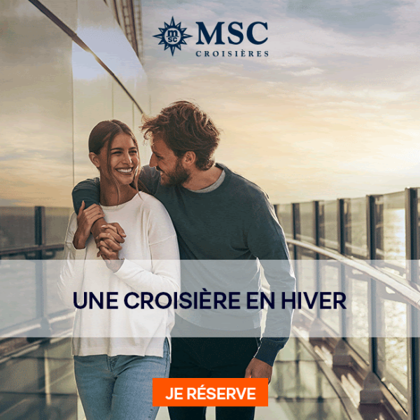 MSC Croisières Remises et Petit Prix