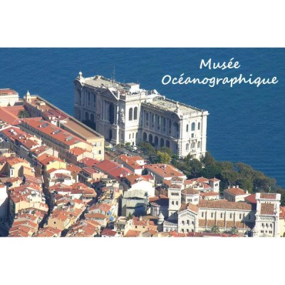 Musée Océanographique de Monaco E Billet Adulte par Avantages Enseignants