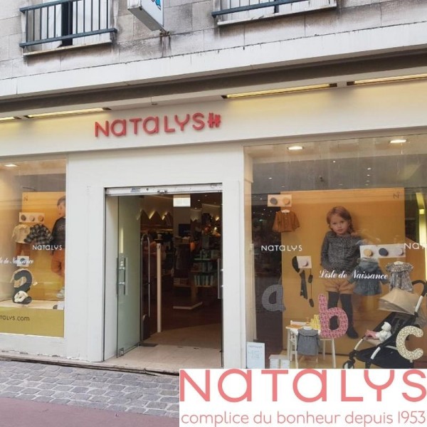 Natalys Bon d'achat -10%