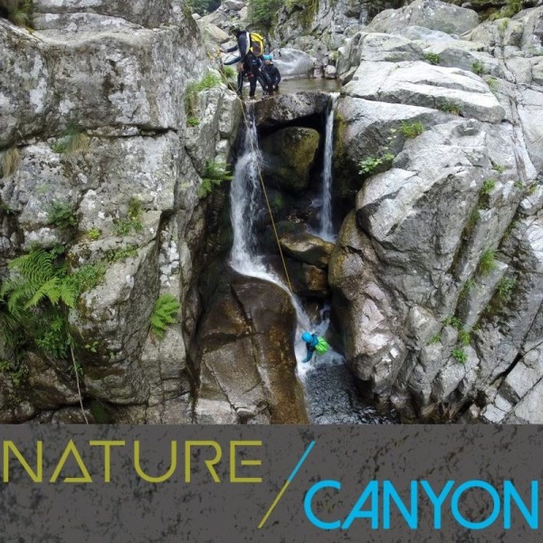 Nature Canyon en Ardèche