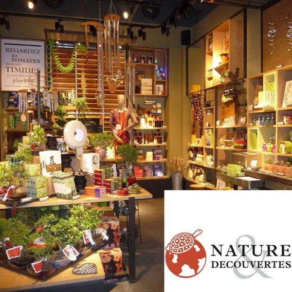 Nature et Découvertes Bon d'achat -7%