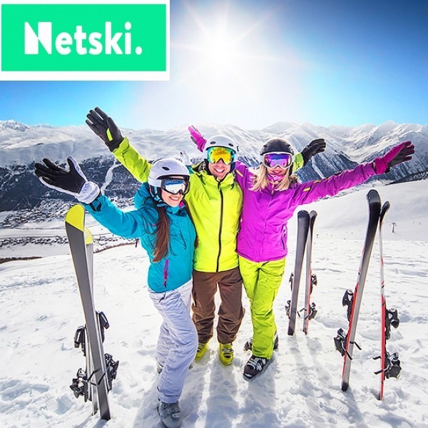 NETSKI Location de ski en ligne Réservation Facile et rapide
