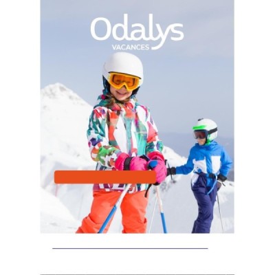 Odalys Vacances -20% cumulable avec les promos