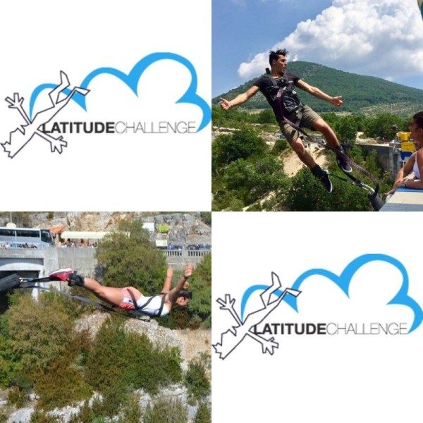 Osez le saut à l'élastique