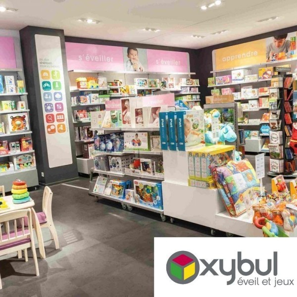 OXYBUL Eveil et Jeux Bon D'Achat -6%