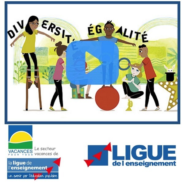 Séjours linguistiques - Ligue de l'Enseignement -5%