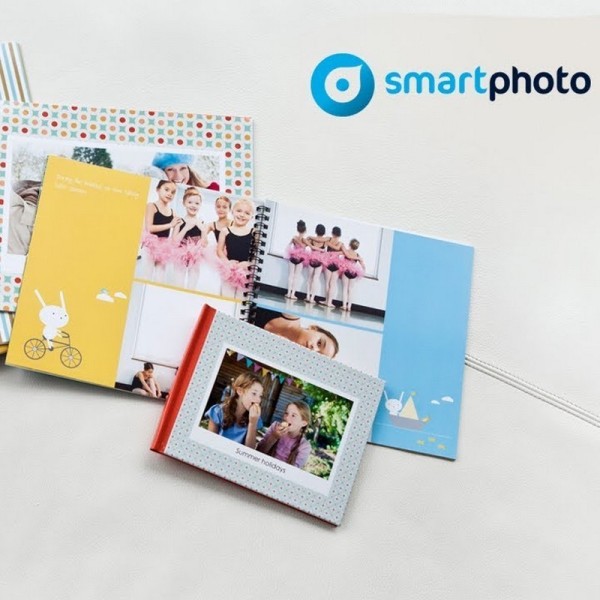 SMARTPHOTO Développement Photo sur Internet -20%