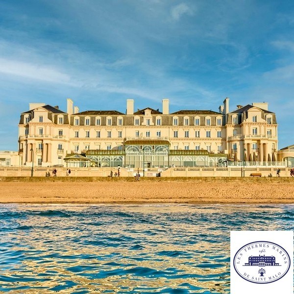 Thermes Marins de Saint-Malo -15% toute l'année
