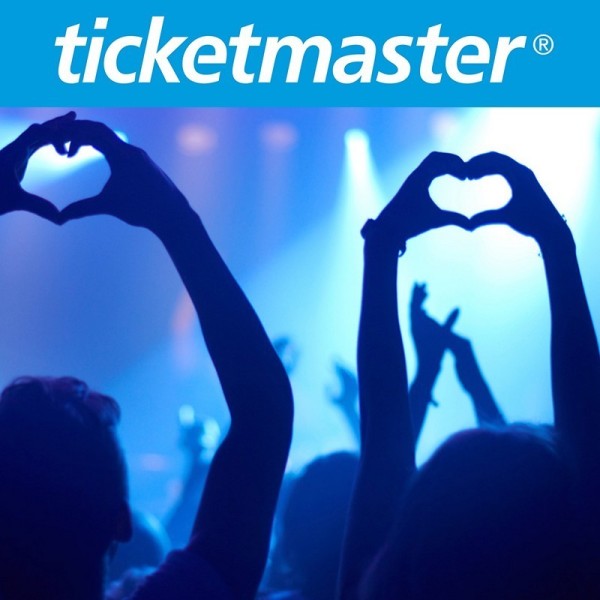 TICKETMASTER Billets de spectacles, Sport et Loisirs