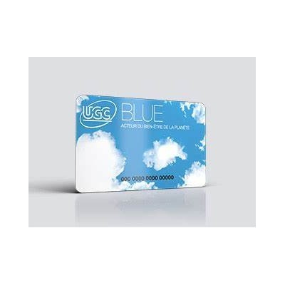 UGC E-carte 5 Places