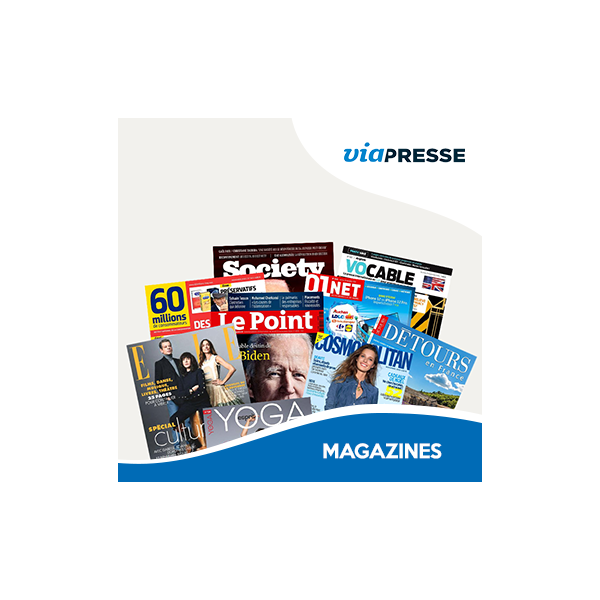 PRESSE -30% et + sur votre abonnement