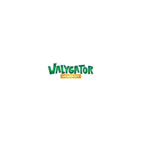Waligator Sud-Ouest E-Billet 1j 2 parcs Validité 06/09/2026
