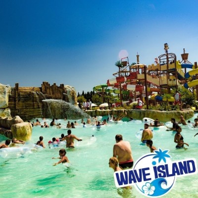Wave Island E-Billet Tarif Unique par Avantages Enseignants