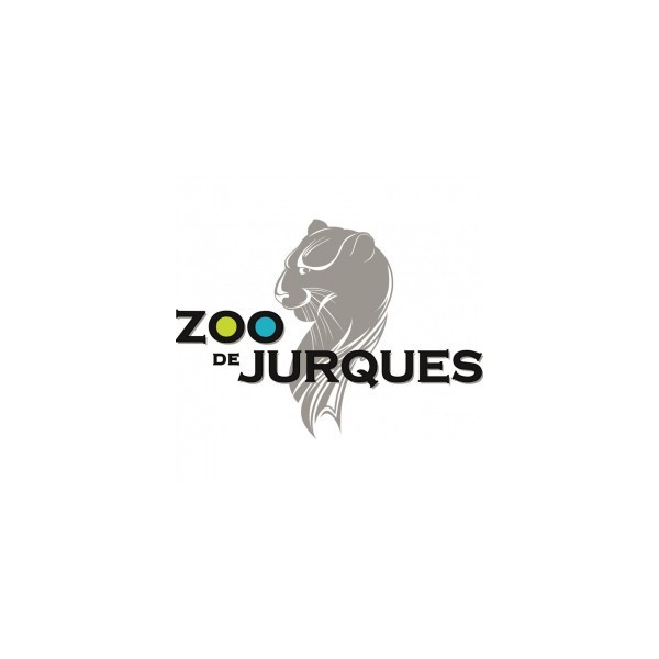 Zoo de Jurques E-Billet-1jour- Adulte Dès 12 ans Validité Illimité