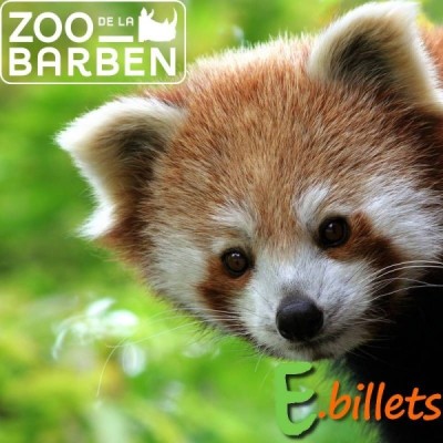 Zoo de la Barben E-billet Enfant par Avantages Enseignants