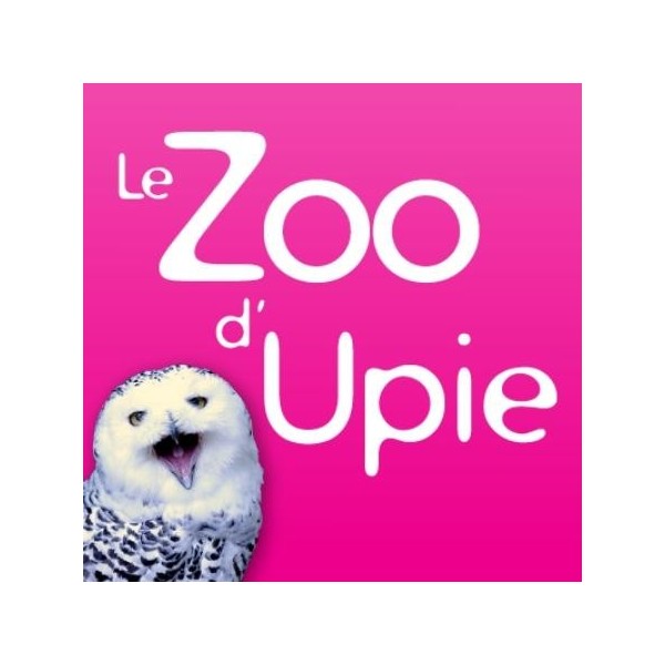 Zoo d'Upie E-Billet Enfant 3-13 ans Validité 31/12/2026