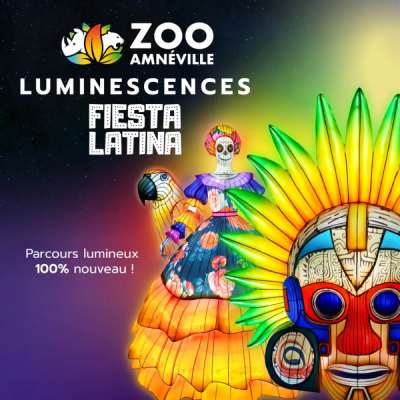 ZOO D AMNEVILLE E-Billet 1 Jour Adulte par Avantages Enseignants