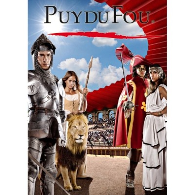 PUY DU FOU E-Billet  1 Jour Tarif Enfant Saison 2026 par Avantages Enseignants