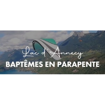 Parapente Lac d Annecy par Avantages Enseignants