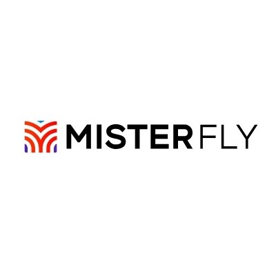 MISTERFLY CE - AGENCE DE VOYAGE - 2 HT DE REDUCTION SUR VOTRE BILLET DAVION + FRAIS DE DOSSIER OFFERT par Avantages Enseignants
