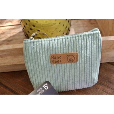 Porte monnaie femme - Porte Clef Crocs- 15 chez Wonderbox